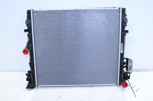 2007-18 Jeep Wrangler Sahara 3.6L Engine Cooling Radiator 68143886AA OEM *ReaD* - Alshned Auto Parts