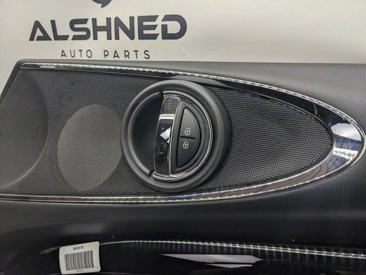 2016-2022 Mini Cooper Clubman Front Right Door Trim Panel 51417463270 OEM - Alshned Auto Parts