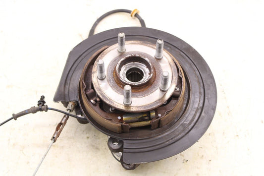 16-22 Jeep Grand Cherokee Limited Rear Right Passenger Side Spindle Knuckle Hub - Alshned Auto Parts