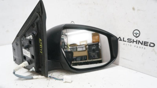 13-16 Nissan Sentra SV 1.8L Passenger Right Side Rear View Mirror 963013SG0B OEM - Alshned Auto Parts