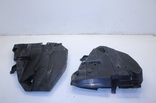 2015-2021 Subaru WRX LH and RH Fuel Tank Skid Plate Protector 42045FJ010 *ReaD* - Alshned Auto Parts