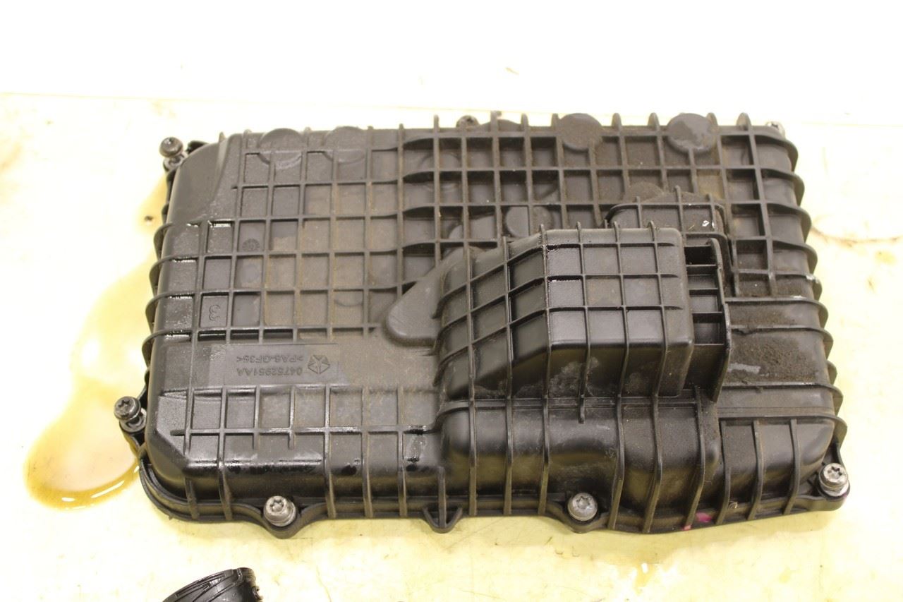 2017-2023 Jeep Cherokee Latitude 3.2L 4x4 9-Spd Auto Transmission Valve Body 71K - Alshned Auto Parts