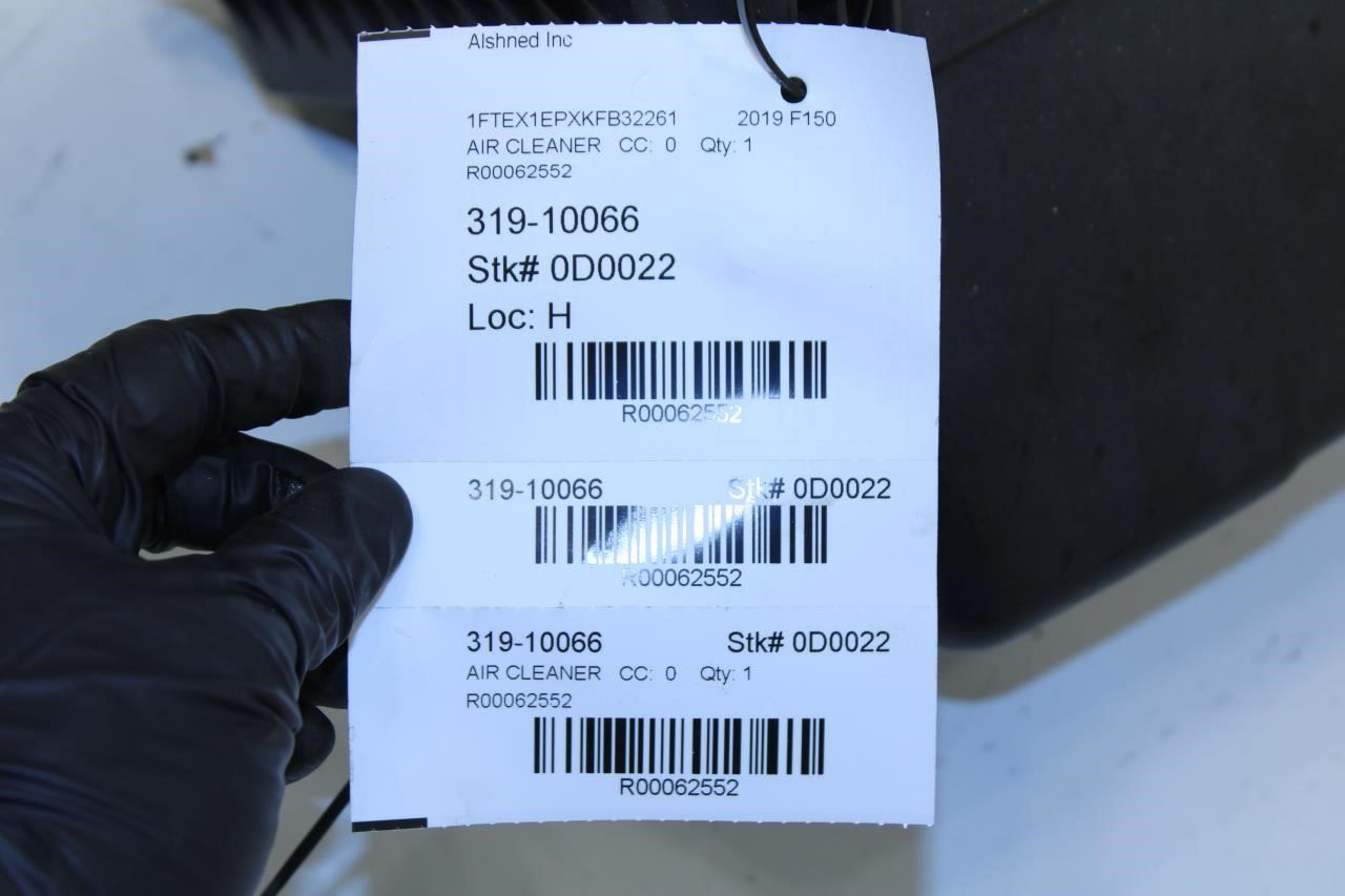 2015-2020 Ford F150 XL 2.7L Air Intake Cleaner JL34-9600-AA OEM - Alshned Auto Parts