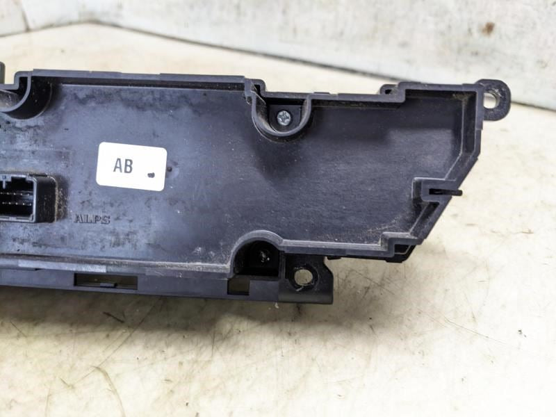 2018-21 Honda Accord AC Heater Temperature Climate Control 79610-TVA-A316M1 OEM - Alshned Auto Parts