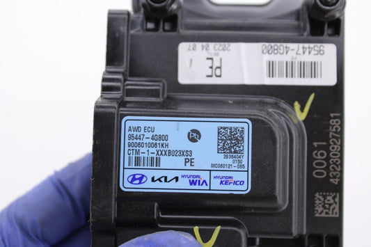 21-2023 Hyundai Santa Fe SEL 2.5L Transfer Case Control Module TCCM 95447-4G800 - Alshned Auto Parts