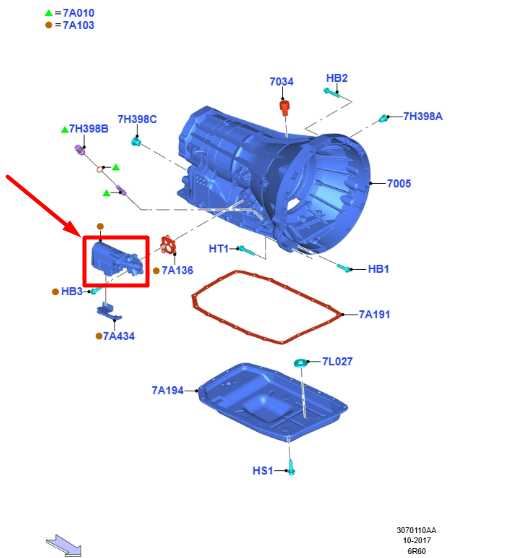 15-20 Ford F150 SuperCab Lariat 2.7L Auto Transmission Oil Pump 68K FL3Z-7A103-B - Alshned Auto Parts