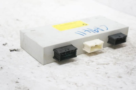 2010-2015 BMW 750i xDrive Bosch Trunk Deck Lid Lift Control Module 61357258363 - Alshned Auto Parts