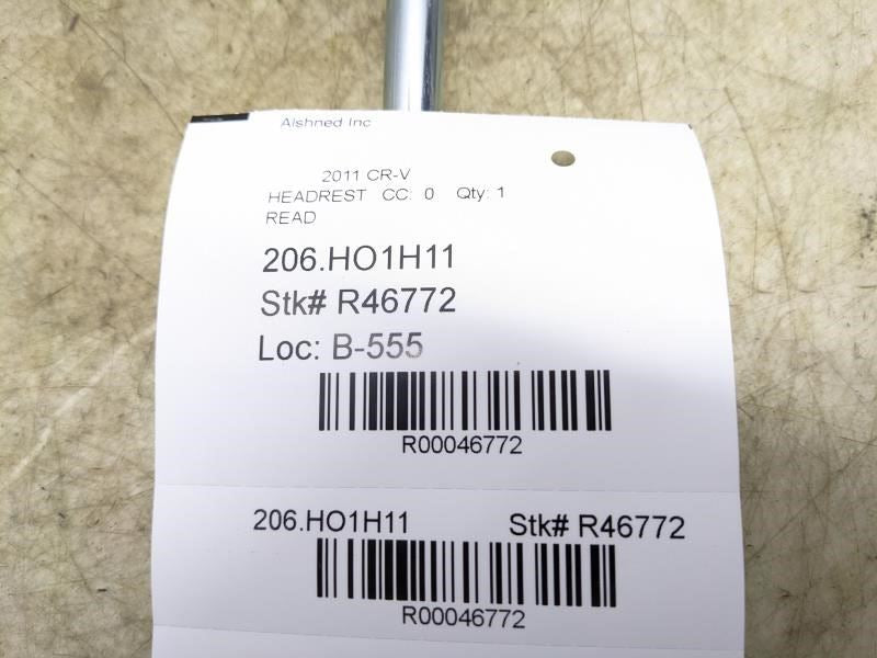 2010-2011 Honda CR-V Front Right/Left Seat Headrest 81140-SXT-A11ZC OEM *ReaD* - Alshned Auto Parts