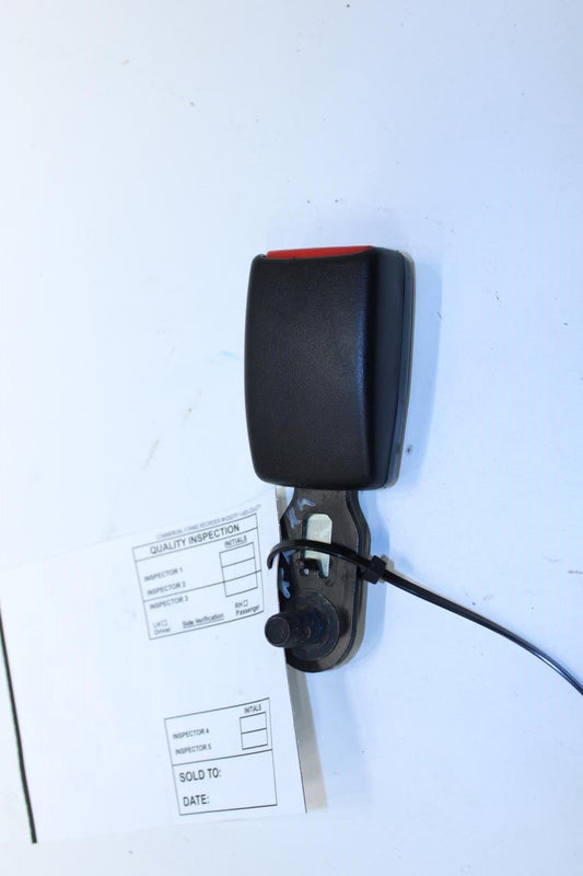 2011-18 Jeep Grand Cherokee Rear RH Side 2nd Row Seat Belt Buckle 1LW83DX9AD OEM - Alshned Auto Parts