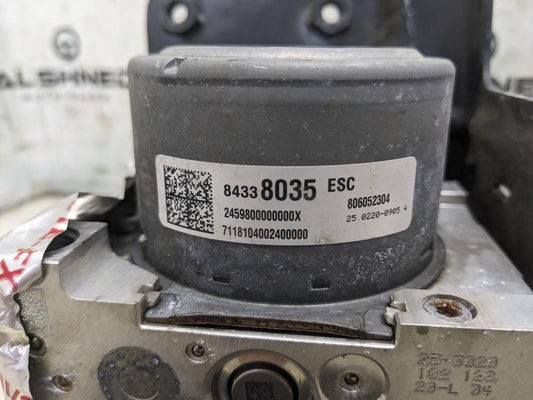 2017-2022 GMC Canyon ABS Anti Lock Brake Pump Module 84338035 OEM - Alshned Auto Parts