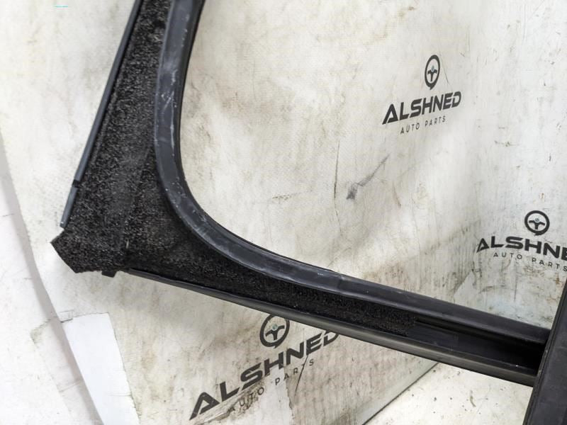 18-19 Ford Expedition RR RH Door Window Glass Run Channel Seal JL1Z-7825766-A - Alshned Auto Parts