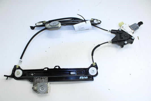 2015-2016 BMW 435I Gran Coupe RR RH Door Window Regulator w/ Motor 51357365258 - Alshned Auto Parts