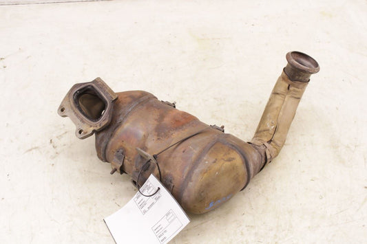 2017-18 Chrysler Pacifica Limited 3.6L FWD Rear Exhaust Manifold 68184161AB OEM - Alshned Auto Parts