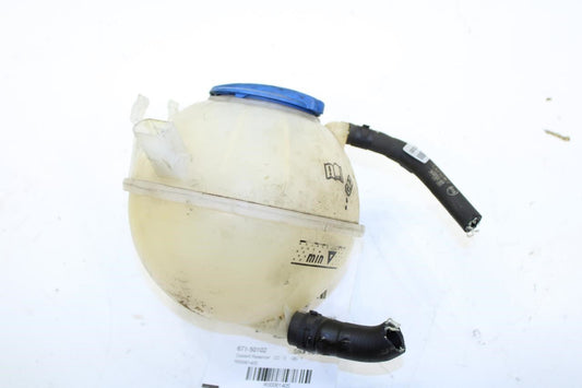 2014-2018 Volkswagen Jetta Radiator Coolant Reservoir Bottle 1K0-121-407-F - Alshned Auto Parts