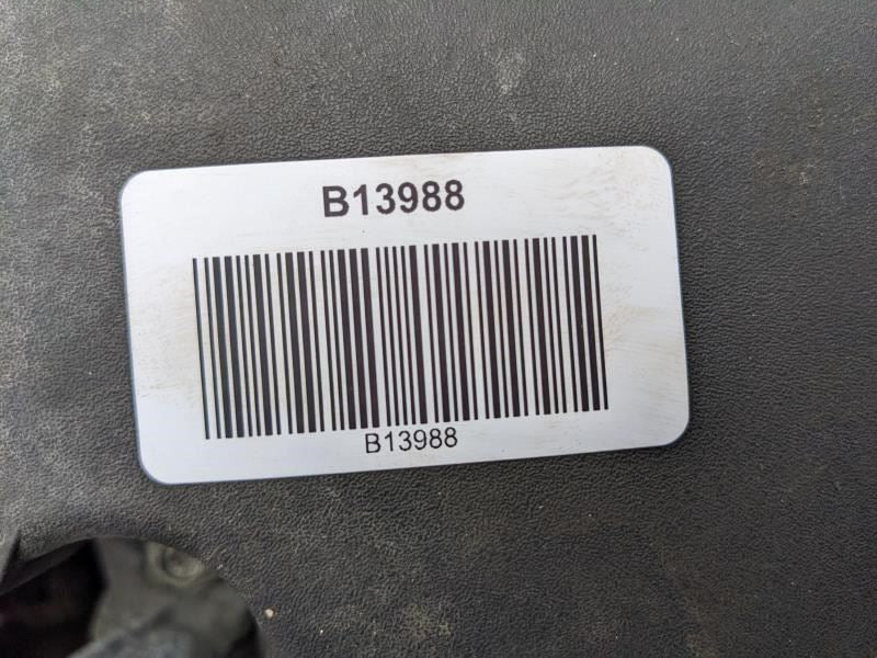 2014-19 Ford Explorer TAURUS 3.5L w/turbo (VIN T, 8th digit) w/oil cooler 101K - Alshned Auto Parts