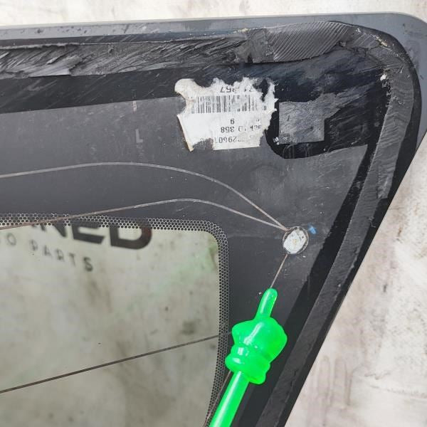 18-20 Ford Expedition RR LH Quarter Window Glass 122.5'' WB JL1Z-7829701-B *ReaD - Alshned Auto Parts