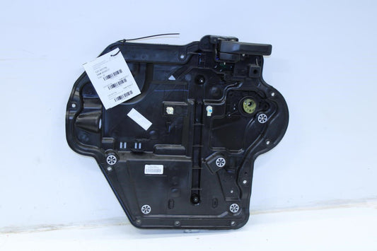 09-18 Jeep Wrangler Sahara Front LH Door Window Regulator w/ Carrier 68244607AB - Alshned Auto Parts