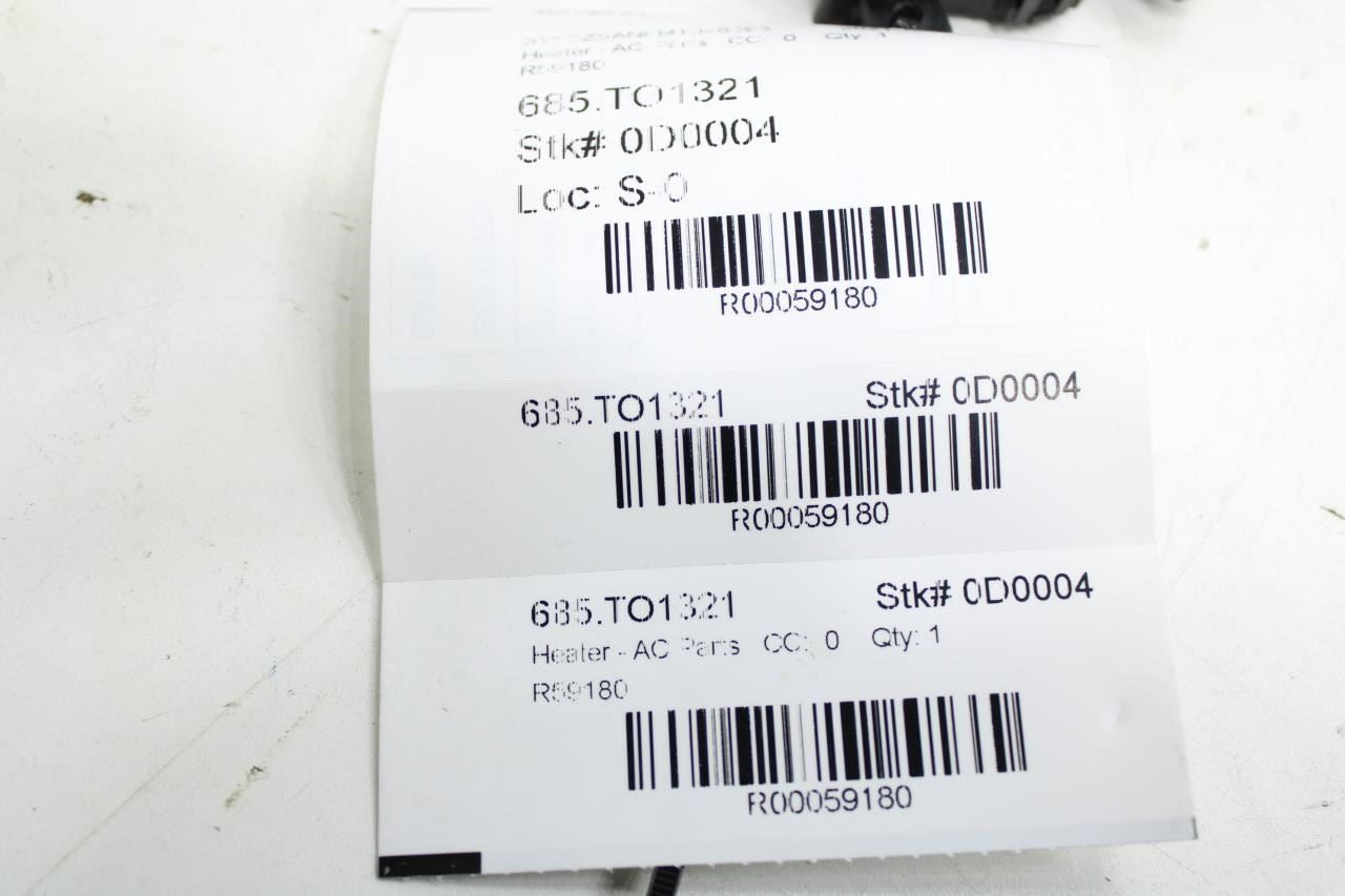 2016-2023 Toyota Tacoma HVAC Heater Blend Servo Actuator Motor 88660-04020 OEM - Alshned Auto Parts