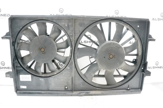 2004-2012 Chevrolet Malibu Dual Radiator Cooling Fan Motor Assembly 15788745 OEM - Alshned Auto Parts