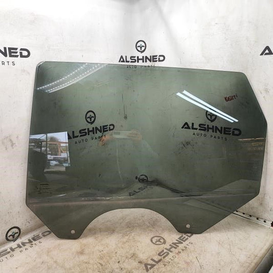2012-2018 Dodge Journey Rear Left Side Door Window Glass 5178047AD OEM - Alshned Auto Parts