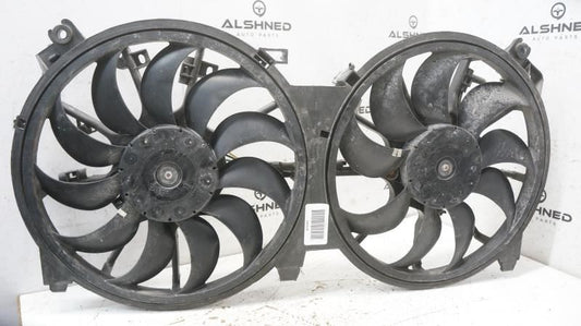 2013-2018 Nissan Altima 3.5L Radiator Cooling Fan Motor Assembly 625083TA0B OEM - Alshned Auto Parts
