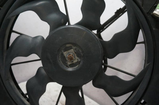 2014-2019 Kia Soul Radiator Cooling Fan Motor Assembly 25380B2000 OEM - Alshned Auto Parts