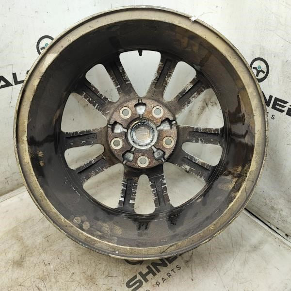 2013-2019 Dodge Journey Aluminum Wheel 17x6.5 5 Slotted Spoke 5LN63TRMAC OEM - Alshned Auto Parts