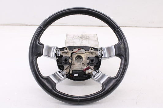 2010-12 Land Rover Range Rover HSE 5.0L Steering Wheel Leather AH42-3600-EC OEM - Alshned Auto Parts