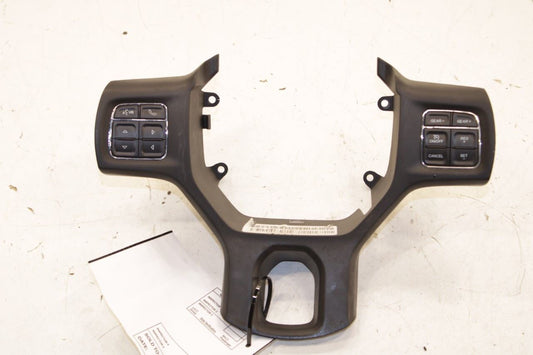 13-20 Ram 1500 Big Horn Steering Wheel Cruise Control and Audio Control Switches - Alshned Auto Parts