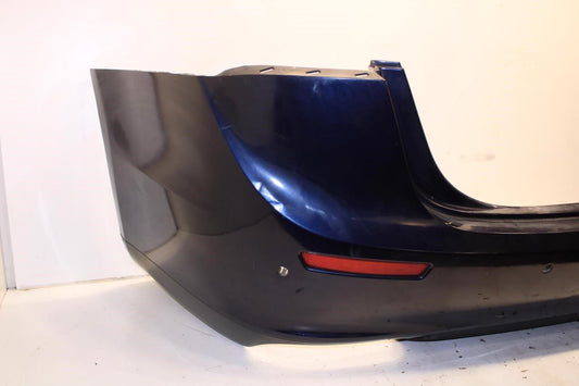 2014-16 Maserati Ghibli Rear Bumper Cover w Reflector Light 673004365 OEM *ReaD* - Alshned Auto Parts