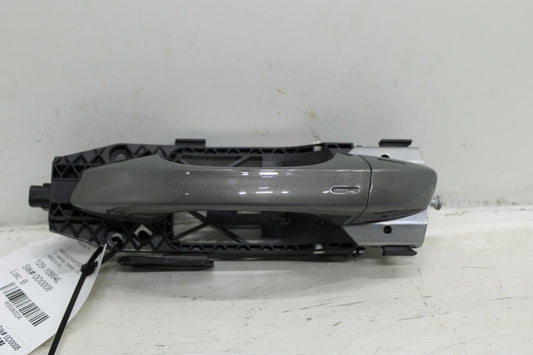 2019-2024 Audi Q3 S Line Front Left Door Exterior Handle 5G0-837-205-R-GRU OEM - Alshned Auto Parts