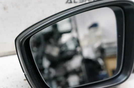 2012-201 Volkswagen Beetle Driver Left Side Rear View Mirror 5C5857507B9B9 OEM - Alshned Auto Parts