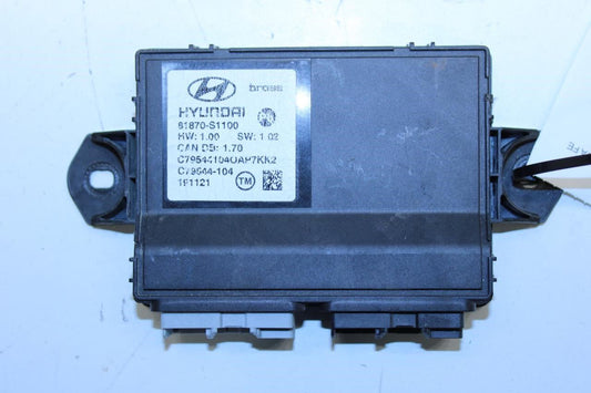2019-2020 Hyundai Santa Fe Power Liftgate Memory Control Module 81870-S1100 OEM - Alshned Auto Parts