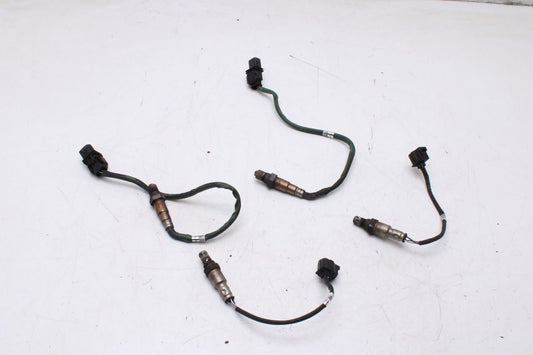 2012-2016 Mercedes-Benz E350 Sport 4Matic 3.5L Front and Rear Oxygen Sensors - Alshned Auto Parts