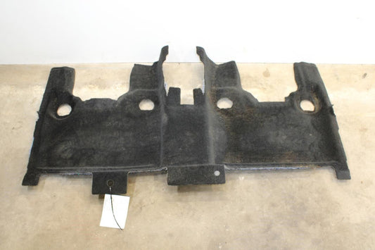 11-21 Jeep Grand Cherokee Limited 3.6L Rear Interior Floor Carpet 1NV00DX9AJ OEM - Alshned Auto Parts
