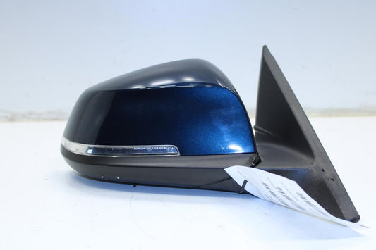 15-16 BMW 435i Gran Coupe xDrive Passenger RH Side Rear View Mirror 51167285274 - Alshned Auto Parts