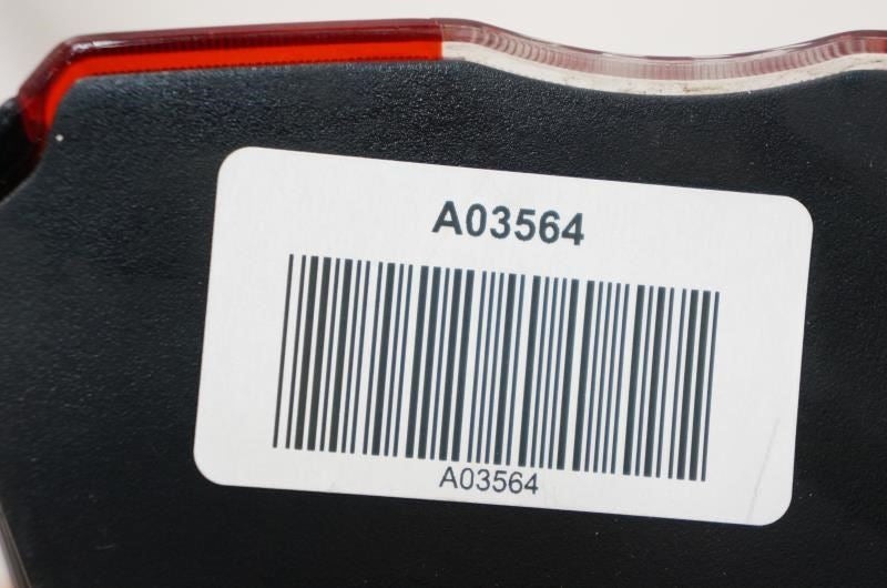 2014-18 Jeep Cherokee Latitude Rear Driver Left Side Tail Light Lamp 68102907AE - Alshned Auto Parts