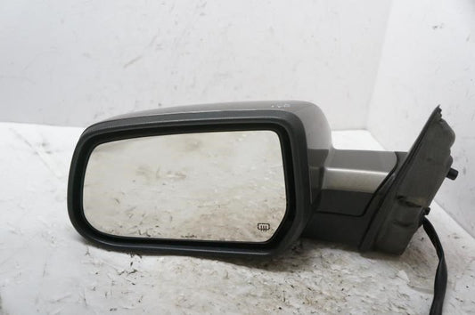 2010-2011 GMC Terrain SLE1 2.4L Driver Left Side Rear View Mirror 20858744 OEM - Alshned Auto Parts
