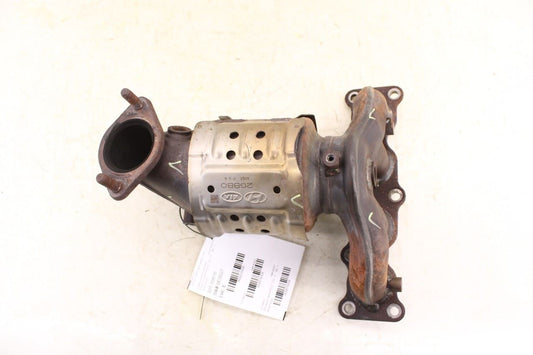 2019-2020 Hyundai Santa Fe SEL 2.4L AWD Exhaust System Manifold 28510-2GBB0 OEM - Alshned Auto Parts