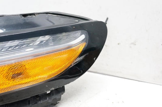 14-18 Jeep Cherokee Front Left Headlamp Park Turn Signal Lamp 68157103AO *ReaD* - Alshned Auto Parts