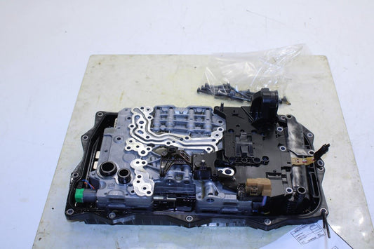 14-20 Maserati Ghibli 3.0L RWD 8-Spd Auto Transmission Valve Body 45K 670031352 - Alshned Auto Parts