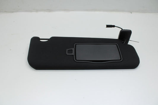 18-20 Jaguar XE R-Dynamic S Front RH Sun Visor w/ Illuminated Mirror T2H4259PVJ - Alshned Auto Parts