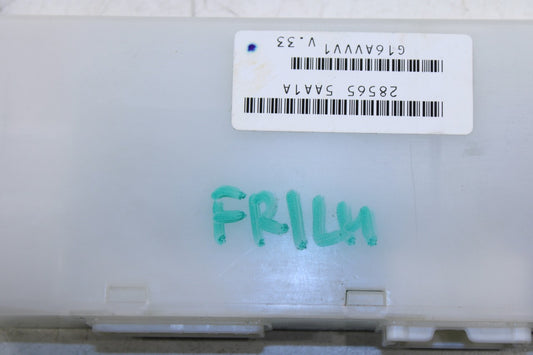 15-2018 Nissan Murano Platinum Front Left Power Seat Control Module 28565-5AA1A - Alshned Auto Parts