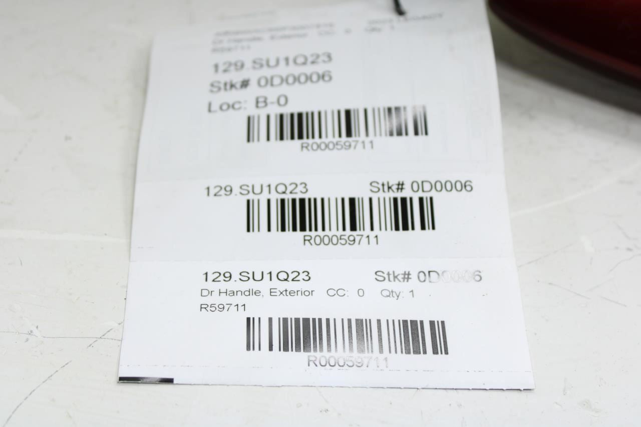 2020-2025 Subaru Legacy Premium Front Left Door Exterior Handle 61160AL11BT1 OEM - Alshned Auto Parts