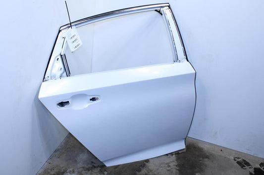 2018-2022 Honda Accord Rear Right Passenger Door Shell Panel 67510-TVA-325ZZ OEM - Alshned Auto Parts