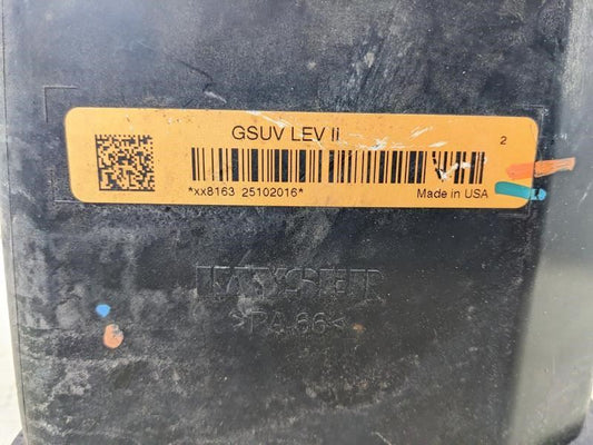 2015-2021 Chevrolet Trax Fuel Vapor Evaporator Emission Canister 42782039 OEM - Alshned Auto Parts