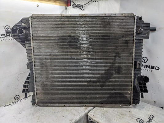 2011-2016 Ford F250 350 SD 6.2L Engine Cooling Radiator BC34-8005-AC OEM - Alshned Auto Parts