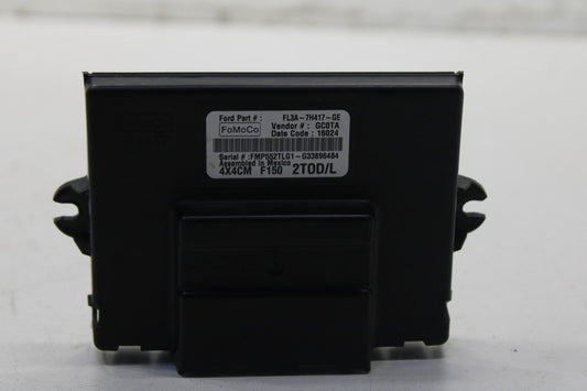 2015-2016 Ford F150 SuperCab Lariat Transfer Case Control Module FL3A-7H417-GE - Alshned Auto Parts