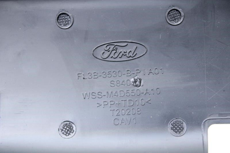 2018-21 Ford Expedition Dash Speedometer Cluster Trim Bezel FL3B-15044D70-A OEM - Alshned Auto Parts