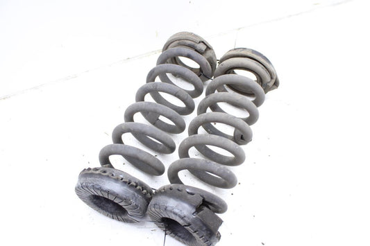 14-20 Maserati Ghibli 3.0L RWD Rear RH and LH Suspension Coil Springs 673002079 - Alshned Auto Parts